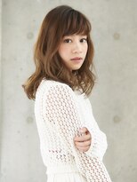 ソシエ 生駒店&nbsp;ボブディ/アッシュブラウン/大人女性