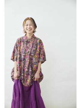 アールフランプラス(arFranc+) フェイスフレーミングカラー