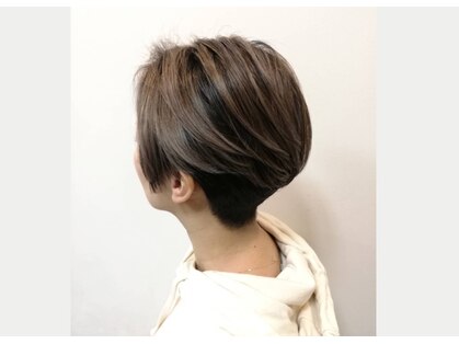 デコヘアー(DECO HAIR)の写真