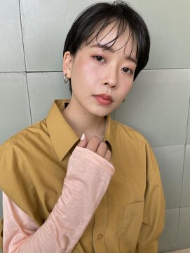 フィグバイアルテフィーチェ(fig by artefice) ナチュラルショート