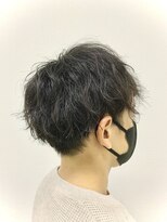 トゥービーコンティニュー(To Be Continued..)&nbsp;メンズ/パーマ/ツイスト/スパイラル/ツイスパ/ショート