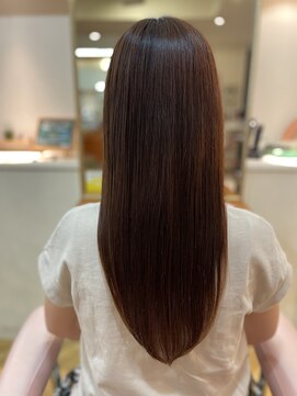 ステラ STELLA ロングストレートヘアー