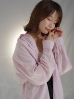 アイリー 名古屋(A/LEE)&nbsp;きりっぱなしボブ