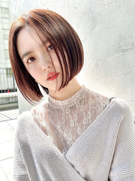 アテナ アヴェダ(ATENA AVEDA) （ATENA AVEDA）切りっぱなしボブ
