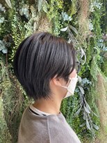 ノーブルヘアー(NOBLE HAIR)&nbsp;ショート