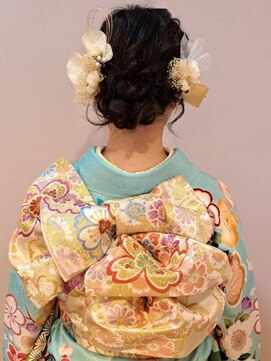 エヌドット 高井田(n.) 2023成人式