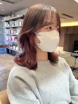 ロンド ラマ 岐阜(Lond bla-ma)&nbsp;【Lond bla-ma】インナーピンク