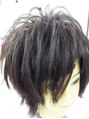 ヘアセットアップス(UP's) かんの 