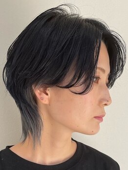 ロッカヘアエジェ(ROCCA hair eje.)の写真/透明感のある艶髪へ導く話題のイルミナカラー取扱い！トレンドをおさえているからこそあなただけの髪色に◎