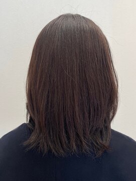 キラリ(kirari) 柔らかなアッシュブラウン