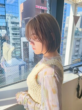 バサ 保谷店(BASSA) パーソナルカラー.保谷.髪質改善.トリートメント.縮毛矯正