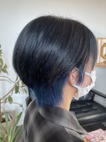 スタジオフェリース インナーブルー