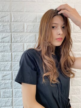 ラティ(Ratie) "Ratie"ふんわり大人ロング【久屋大通/栄】