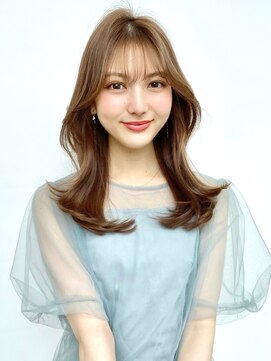 アフロートリノ(AFLOAT Leino) 【黒田葉月】20代30代40代◎韓国レイヤーくびれスタイル