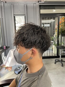 ノア(NOAH) 波巻きスパイラルパーマ