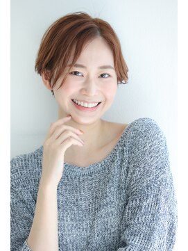 ステラ 川口東領家店(STELLA) カジュアルショート