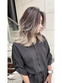 (小山)コントラストバレイヤージュ