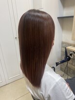 リアン(Lien)&nbsp;髪質改善カラー