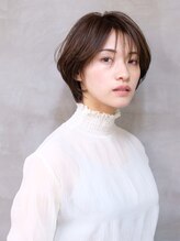 キイ 勝どき(K.e.y) 大人ナチュラルショート