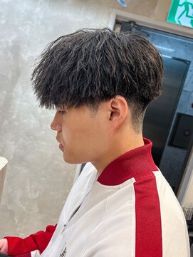 ルースト 渋谷店(ROOST) ウェーブツイストスパイラル