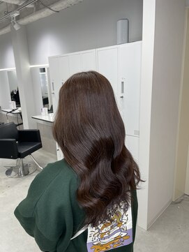 ラフィット 香椎(lafit) SOUTA作 艶々チョコレートブラウン