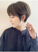 30代40代 ベリーショート カット おしゃれ 時短セット 簡単