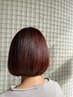 前村限定髪質改善カット￥６５００→￥５５００
