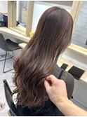 似合わせカット/ロングヘア/ワンホン/京都美容室/烏丸