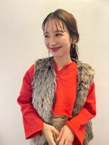 バサ 保谷店(BASSA)&nbsp;イルミナカラー/保谷/美容院/美容室/髪質改善/トリートメント