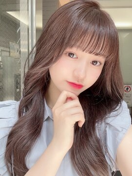 アム 表参道(am) 表参道/青山/韓国/韓国ヘア/韓国風/縮毛矯正/髪質改善