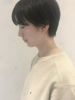 エムスラッシュ たまプラーザ(M.SLASH)&nbsp;ナチュラルマッシュ小顔クールショートM.SLASHたまプラーザ2-1★