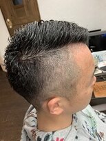 エーメイド(A made)&nbsp;震災刈り