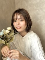 ハルキ ミナト ジャパン オオサカ(HARUKI MINATO japan OSAKA)&nbsp;ボブ 20代30代40代ヘア 小顔 大阪ボブ 梅田