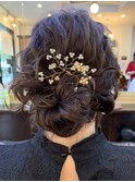 およばれヘアアレンジｂｙＥＲＩＮＡ