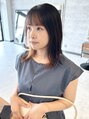 ナズ 函館昭和店(Na'z) 髪質改善/縮毛矯正/トリートメント/ショート/白髪染め/函館