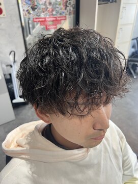 スパークスヘア(Sparks hair) パーマ失敗した経験ない？うちなら安心して任せられるやーつ！