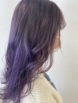 ケンジ 平塚ラスカ店(KENJE)&nbsp;ラベンダー