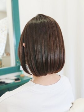 ウミネコ美容室(Umineko美容室) 髪質再生水素ケアカラーリング