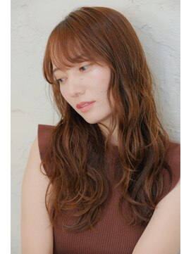 リビングルームス 茅ヶ崎(Living rooms) フワッと大人のパーマスタイル♪