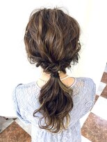 ビューティーサロン カワチ 中庄駅前店(Beauty Salon KAWACHI)&nbsp;ヘアアレンジ