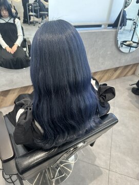 ミニョン(Mi9non) ネイビーブルー