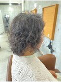 ミディアムニュアンスパーマ