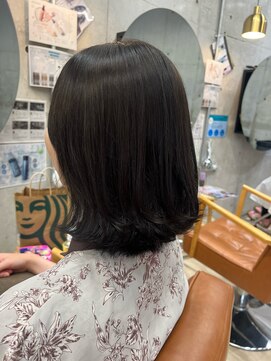 コージー(Kozy) ☆透明感たっぷり地毛風カラー☆