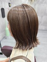 シプレアンドヘア(CYPLE & HAIR)&nbsp;外はねボブ