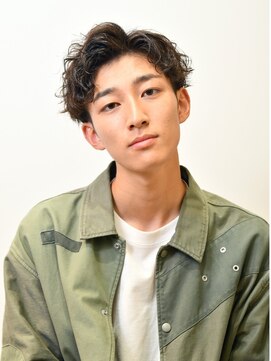 テラスアオヤマ 宮崎大橋店(Terrace AOYAMA) サイドパート×ツイストスパイラル