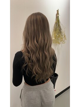 ココアボーテ(COCOA Beaute) 透明感ダブルカラー