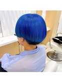 ハンサムショート