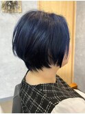 ハンサムショート