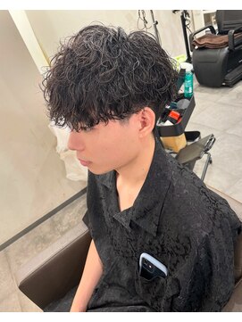 ヘアープロポーザー ラグ(hair proposer Leggu) 波巻きツイスパ