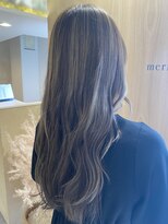 ヘアーポケットメリー(HAIR POCKET merry) ハイライトベージュ